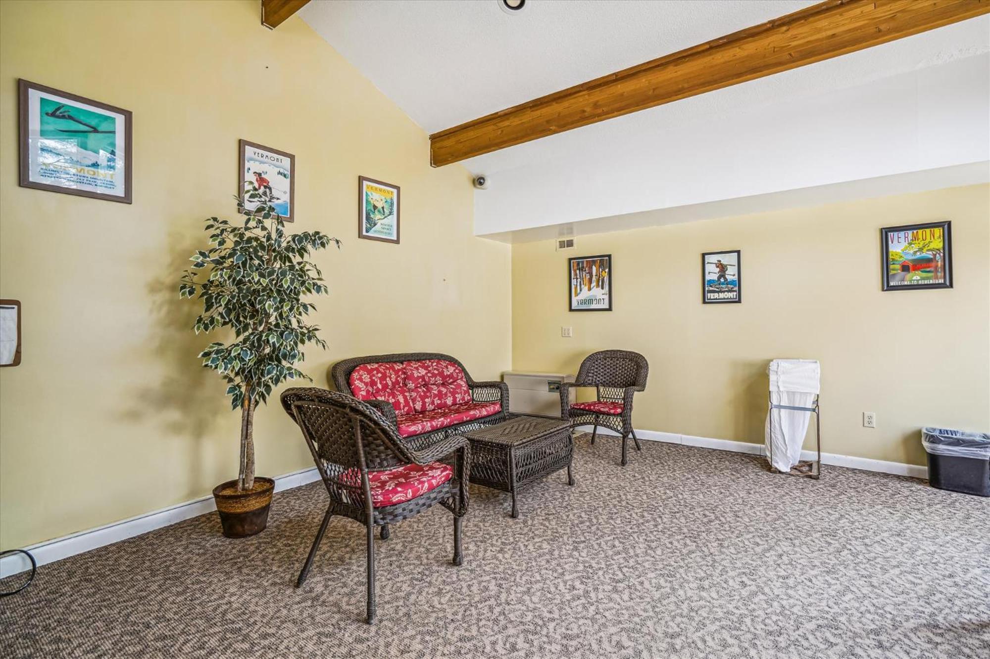 Cedarbrook Queen Suite 106 Killington Εξωτερικό φωτογραφία