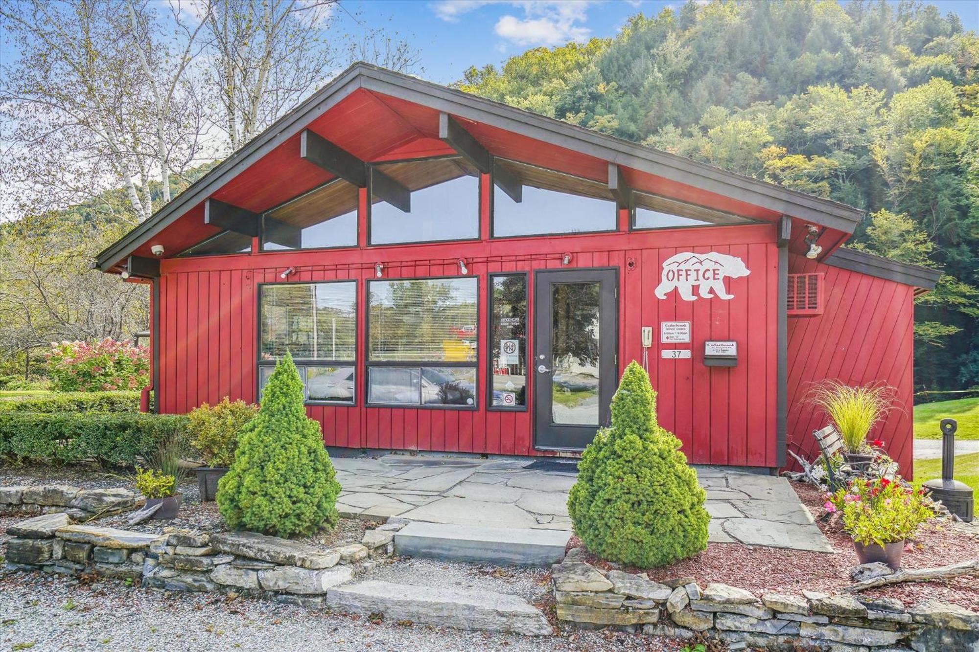 Cedarbrook Queen Suite 106 Killington Εξωτερικό φωτογραφία
