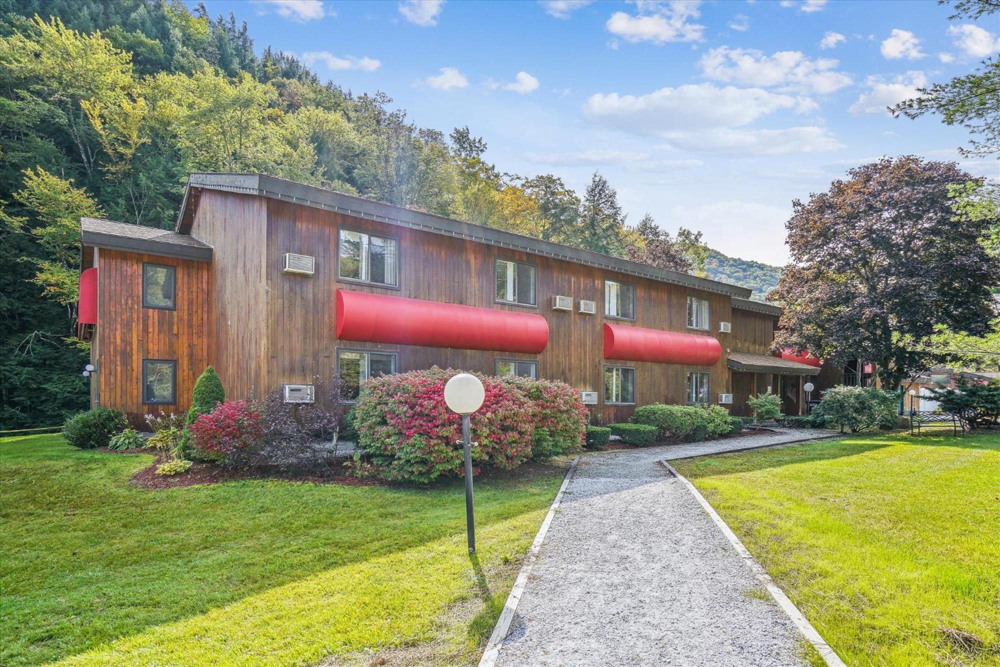 Cedarbrook Queen Suite 106 Killington Εξωτερικό φωτογραφία
