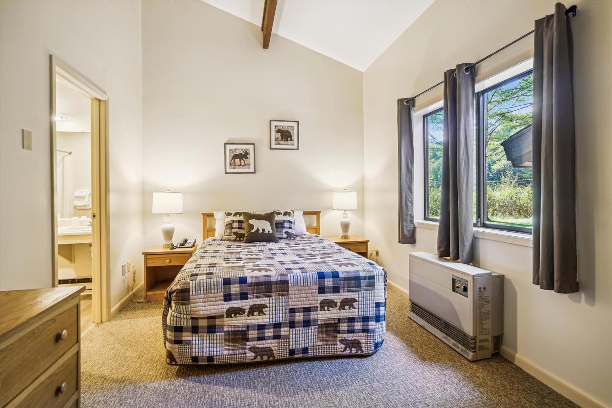 Cedarbrook Queen Suite 106 Killington Εξωτερικό φωτογραφία