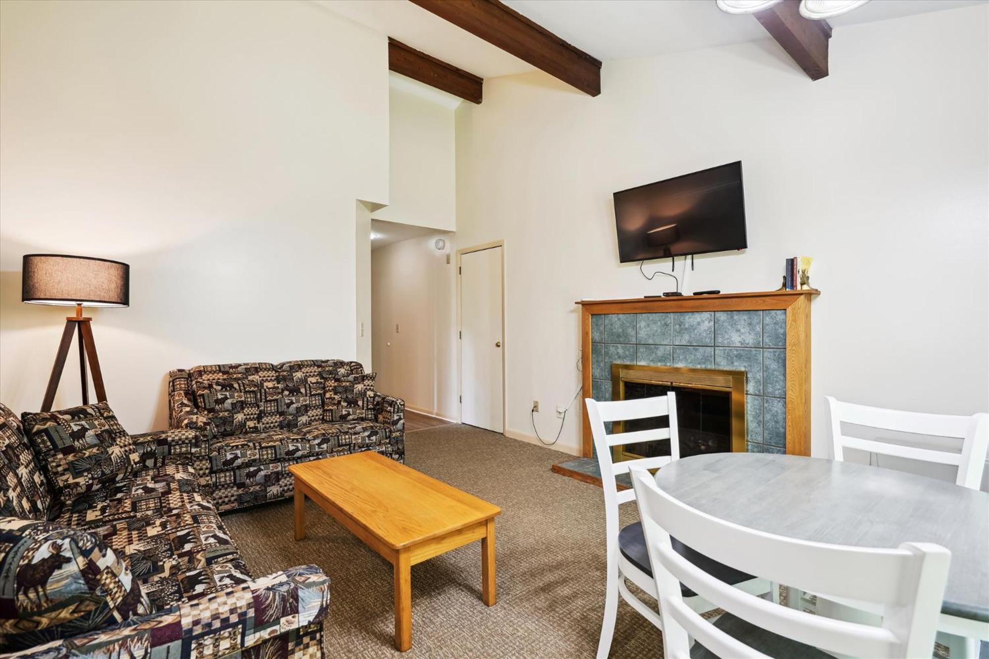 Cedarbrook Queen Suite 106 Killington Εξωτερικό φωτογραφία