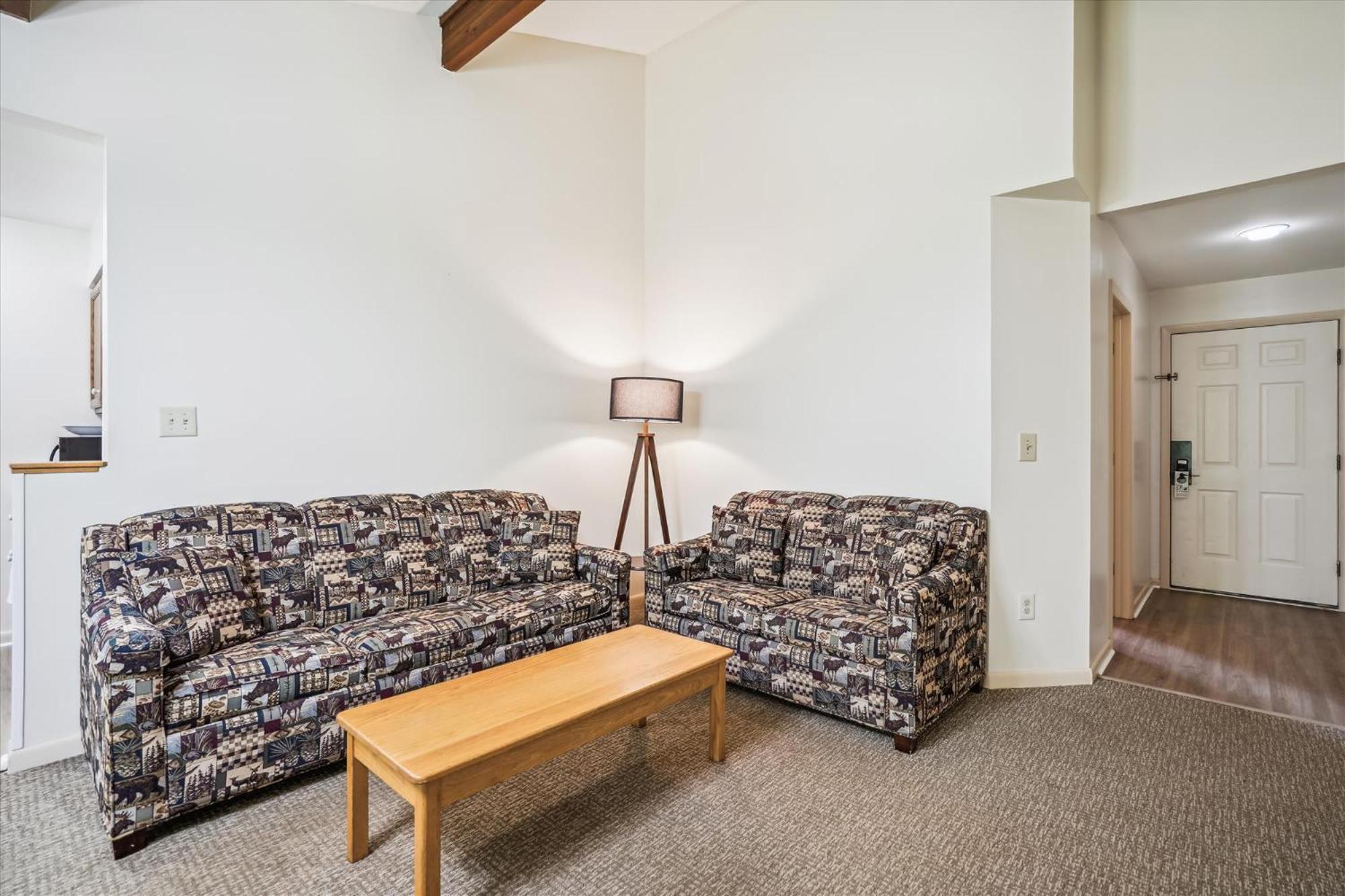 Cedarbrook Queen Suite 106 Killington Εξωτερικό φωτογραφία