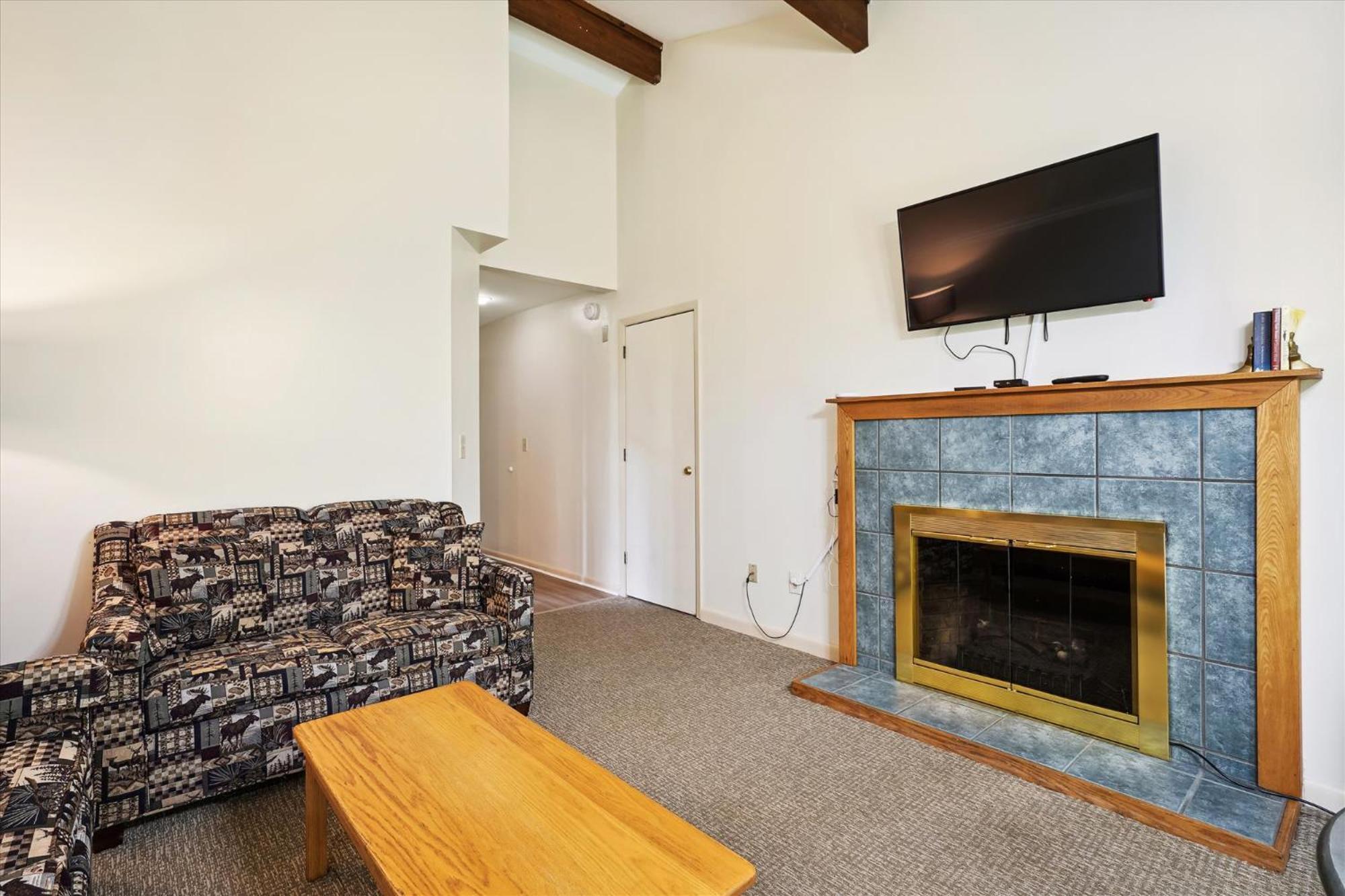 Cedarbrook Queen Suite 106 Killington Εξωτερικό φωτογραφία