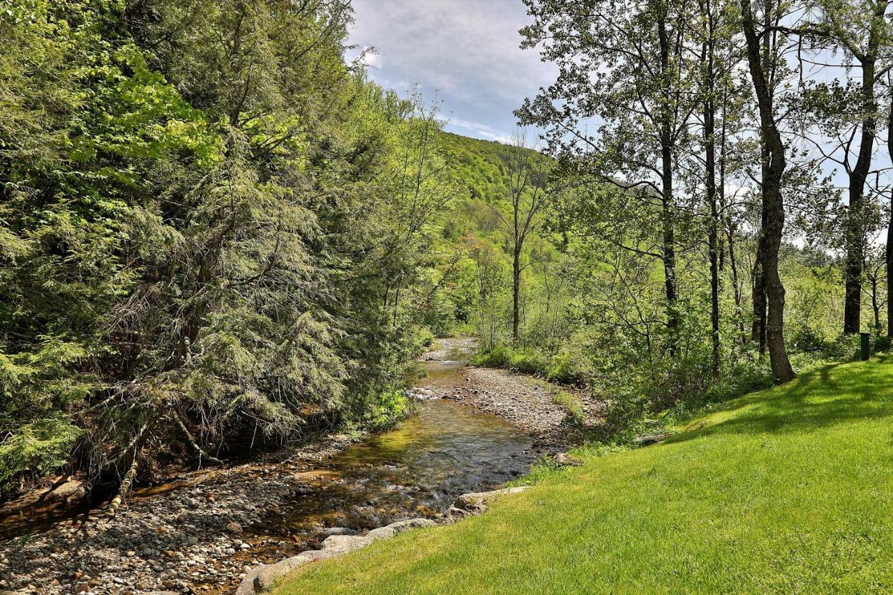 Cedarbrook Queen Suite 106 Killington Εξωτερικό φωτογραφία